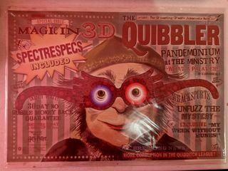 Official Luna Lovegood Quibbler With Removable Spectrespecs (Harry Potter)