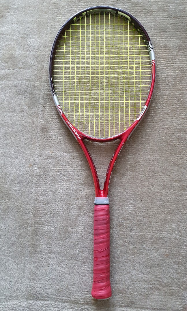 RAQUETTE DE TENNIS HEAD YOUTEK GRAPHENE PRESTIGE REV PRO ( 2014) GRIP 2 NEUF EUR 249,00