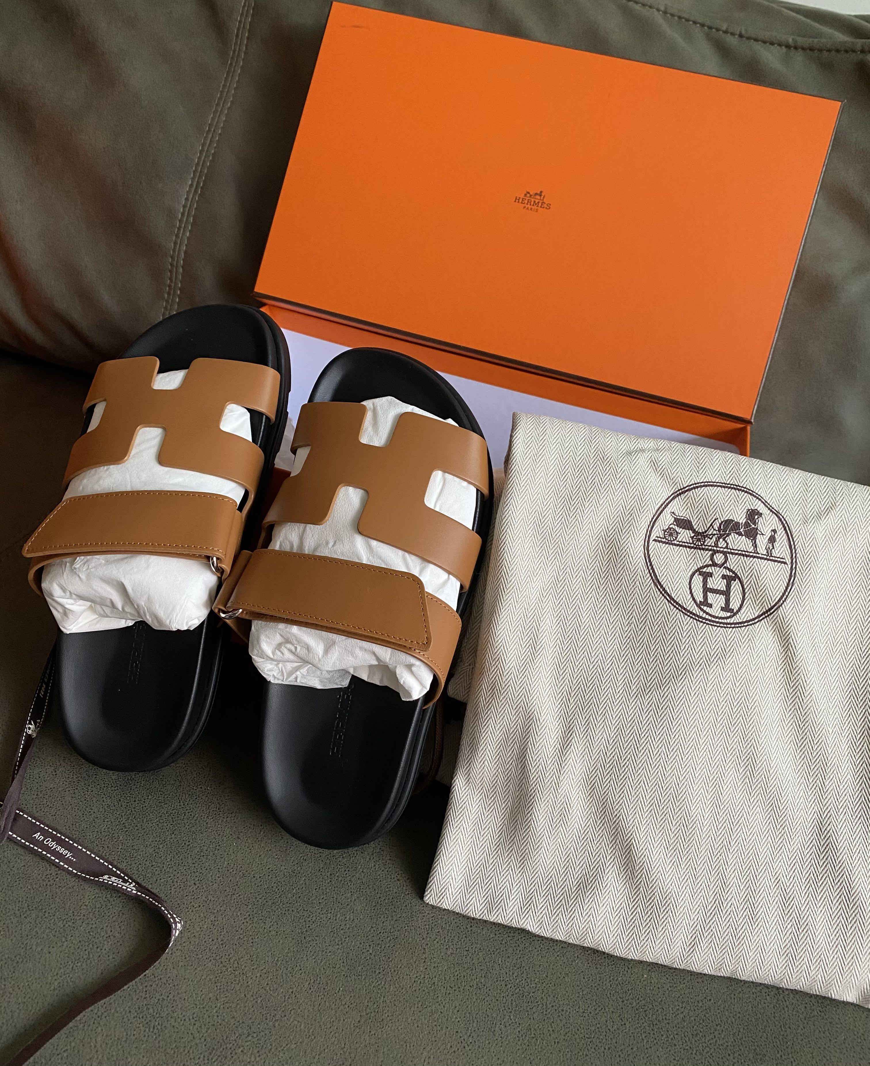 chypre sandal hermes