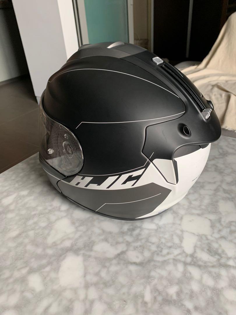 Casco modular hjc rpha max deals evo