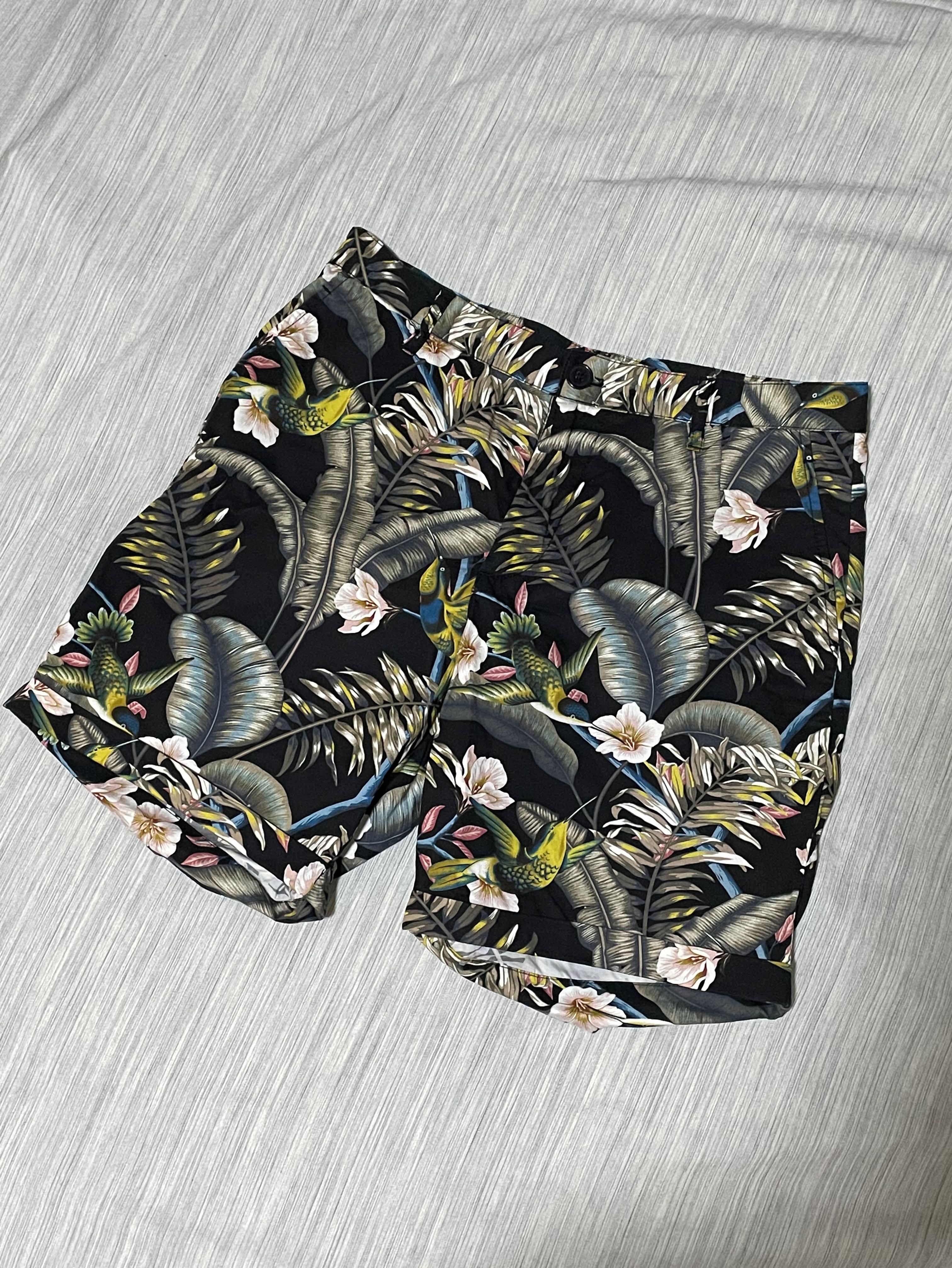 H&m summer shorts new arrivals