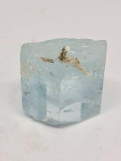 Icy Clear Top Grade Aquamarine
