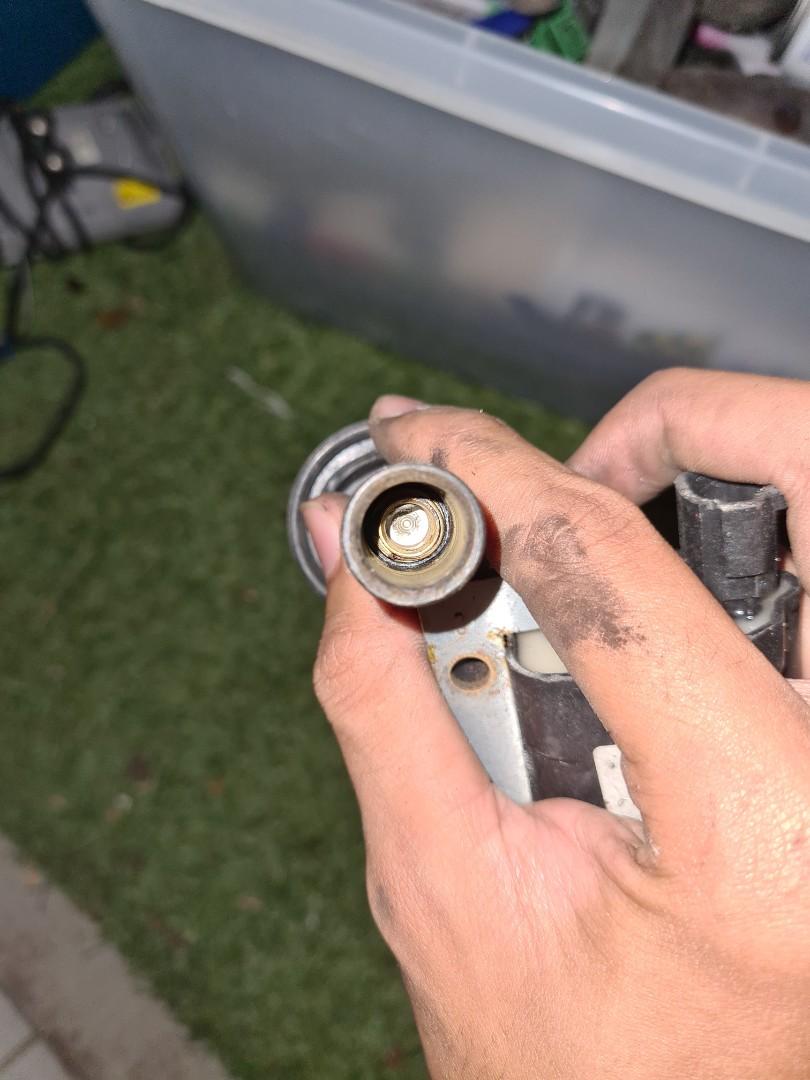 Ignition Coil ktm duke / rc 200, Motorcycles, Motorcycle Accessories on