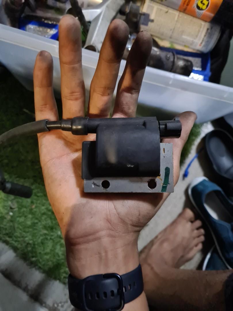 Ignition Coil ktm duke / rc 200, Motorcycles, Motorcycle Accessories on
