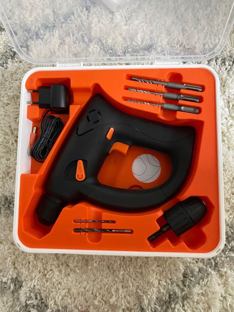 IKEA FIXA hammer drill, Hobbies & Toys, Stationary & Craft, Craft