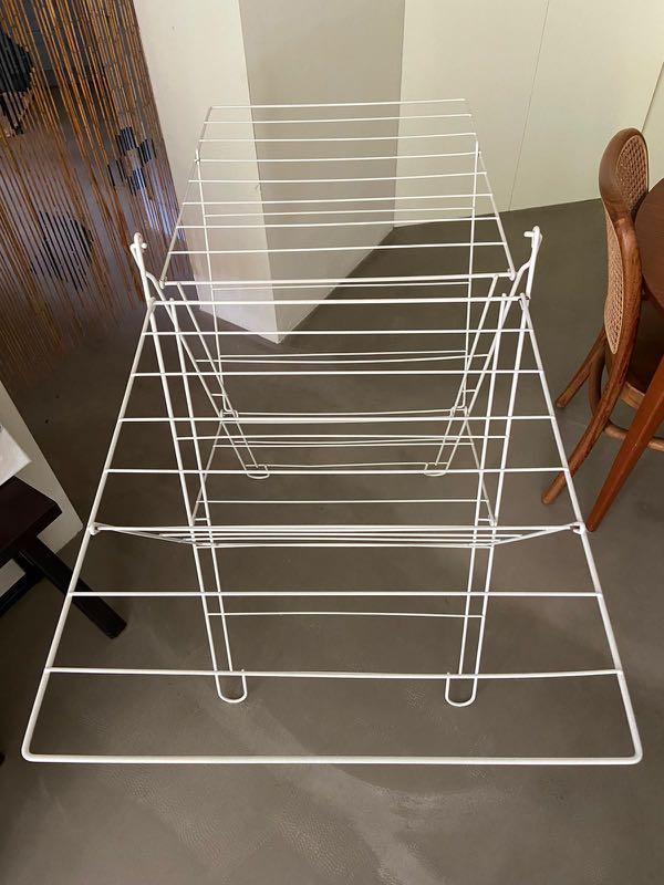 IKEA Frost Drying Rack, Furniture & Home Living, Furniture, Shelves