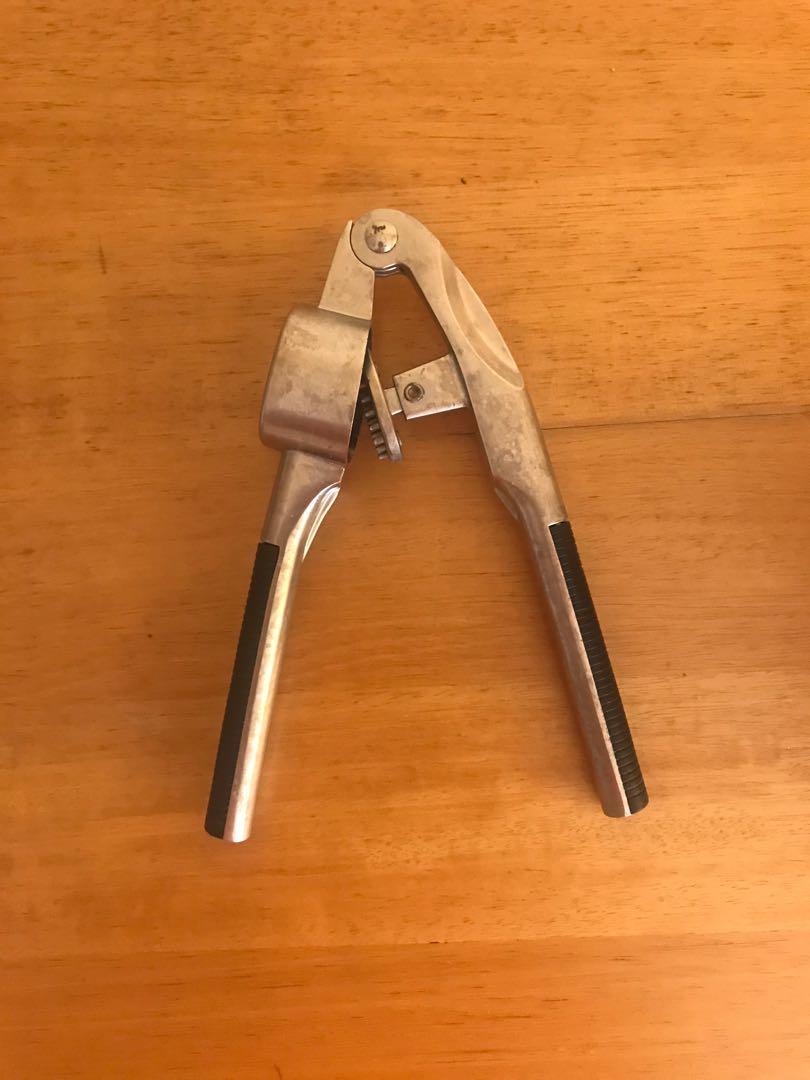 IKEA Garlic Press Mincer, Furniture & Home Living, Kitchenware