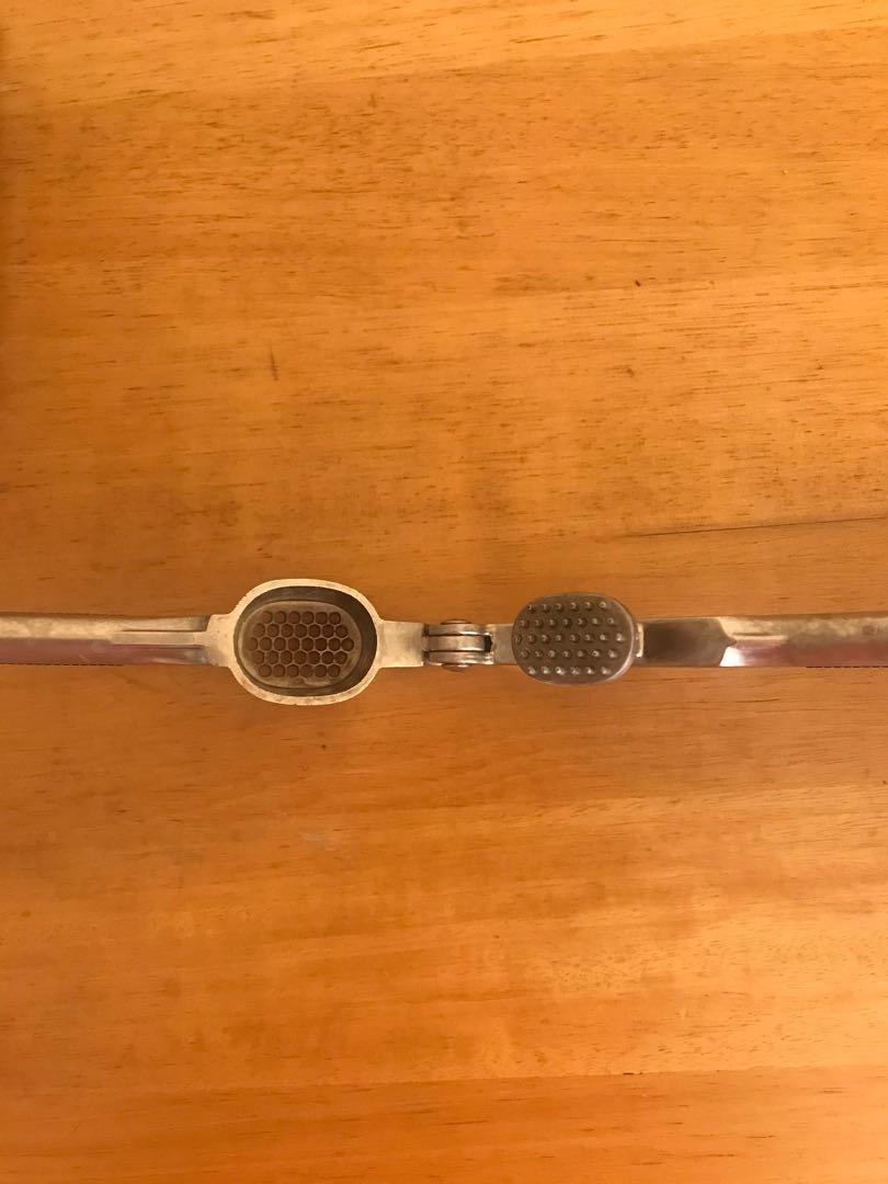 IKEA Garlic Press Mincer, Furniture & Home Living, Kitchenware & Tableware, Other Kitchenware
