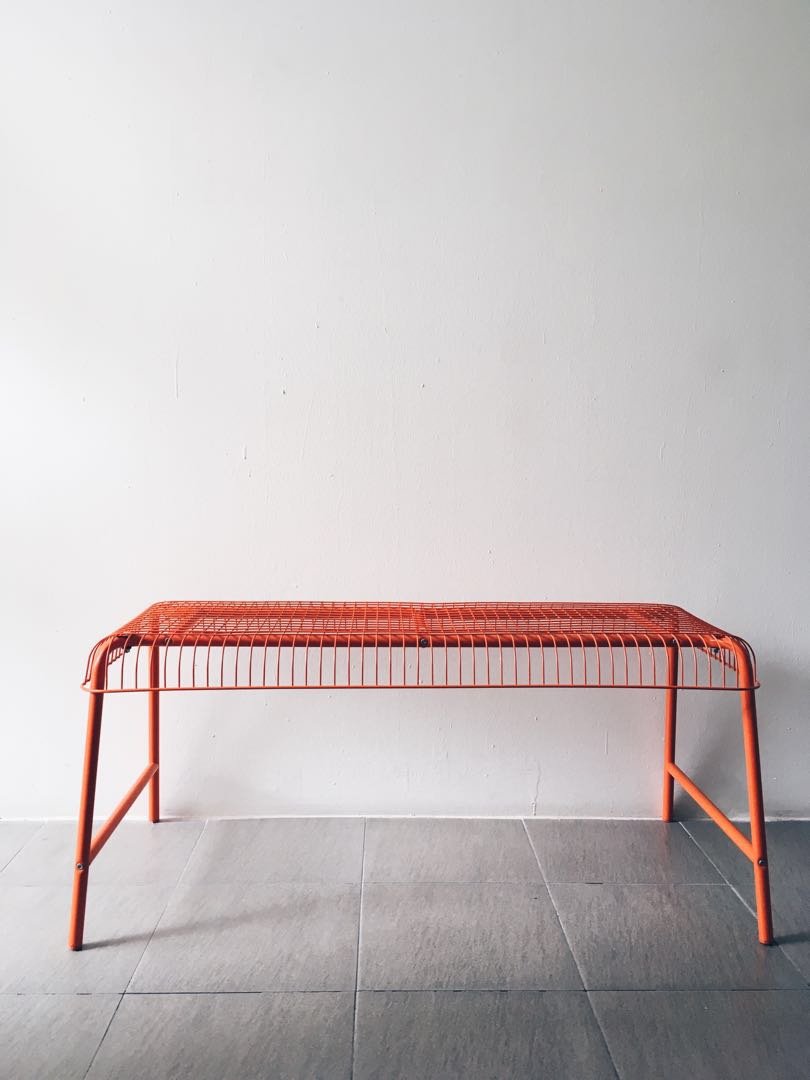 Ikea vasteron bench deals