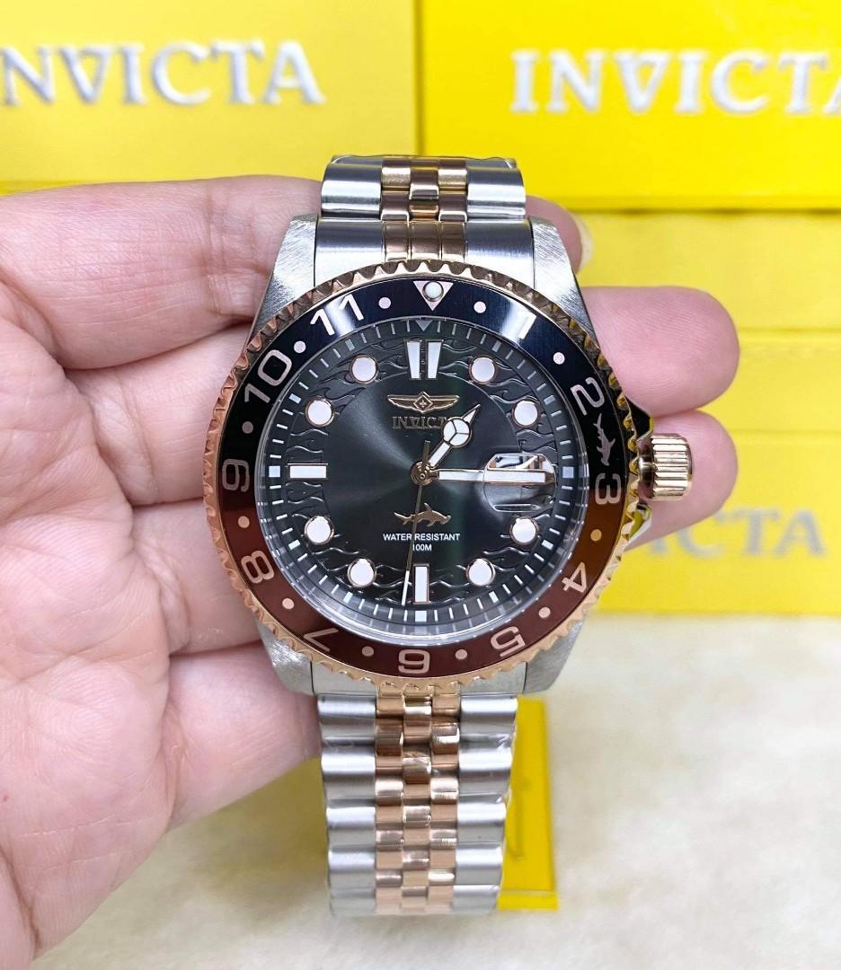 Invicta Pro Diver