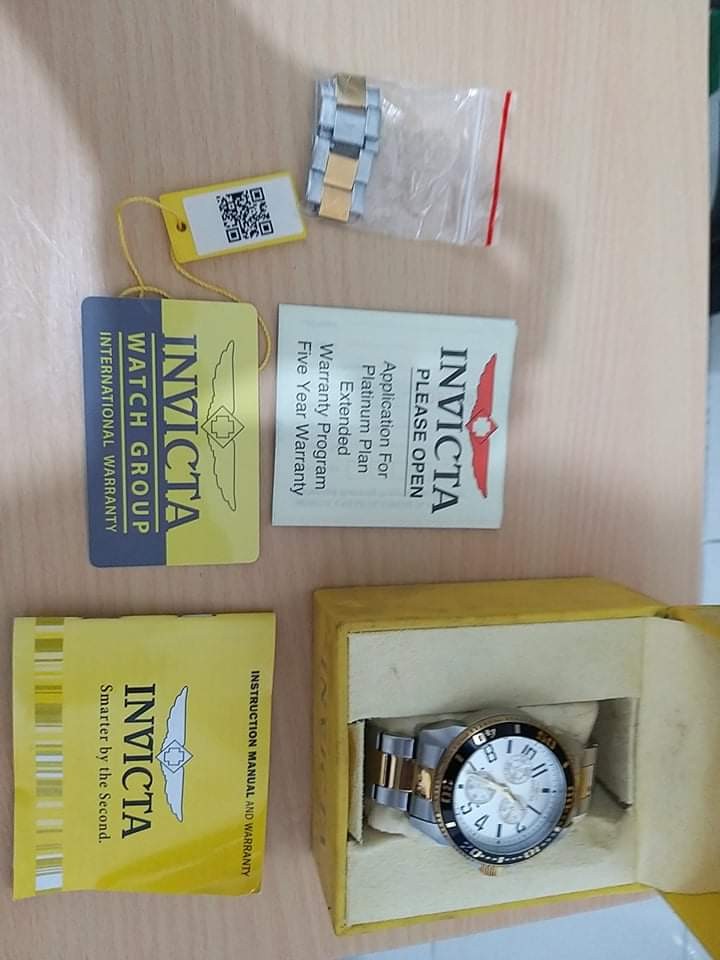 Invicta flame sales fusion crystal precio