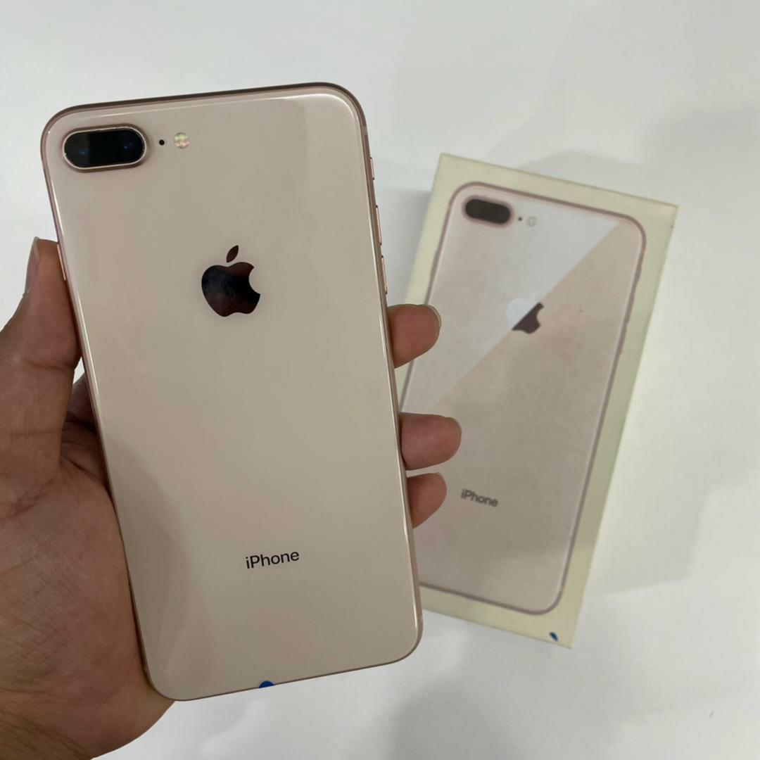 Ip8 plus rose best sale gold