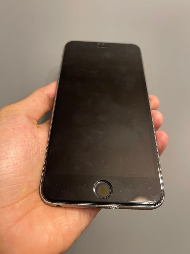 Iphone 6s Plus 16gb Mobile Phones Tablets Iphone Iphone 6 Series On Carousell