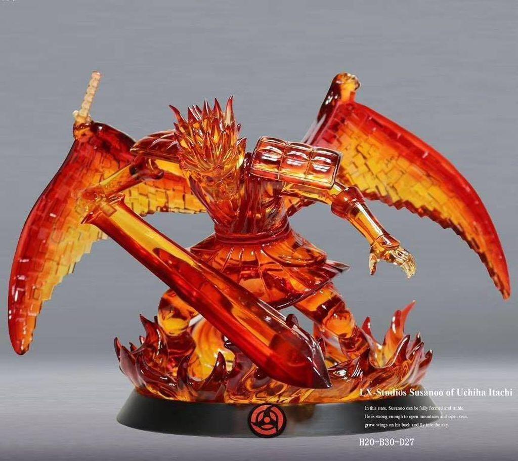 Itachi susanoo figure online