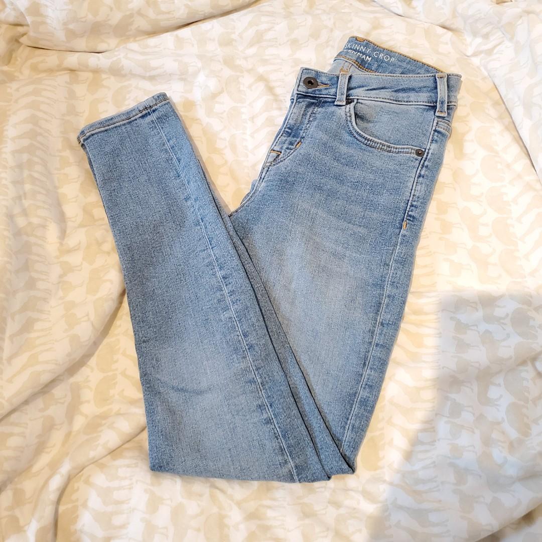 Jack wills fernham cropped jeans discount