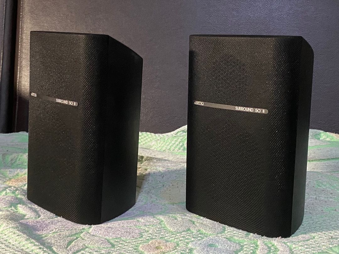 Jamo Surround 50 II ( Made in Denmark 