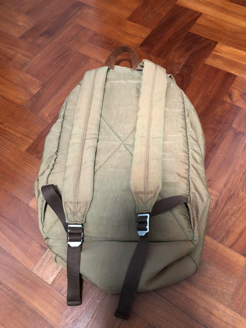J.Crew Natural Harwick Backpack
