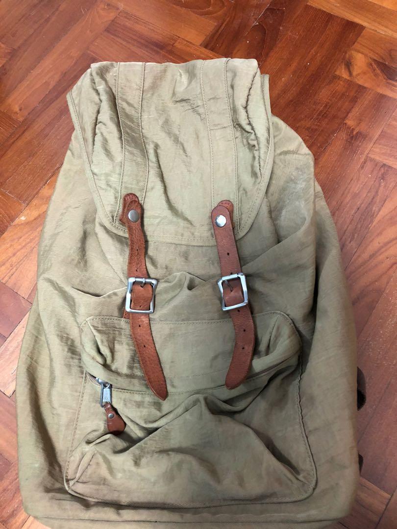 Harwick backpack outlet