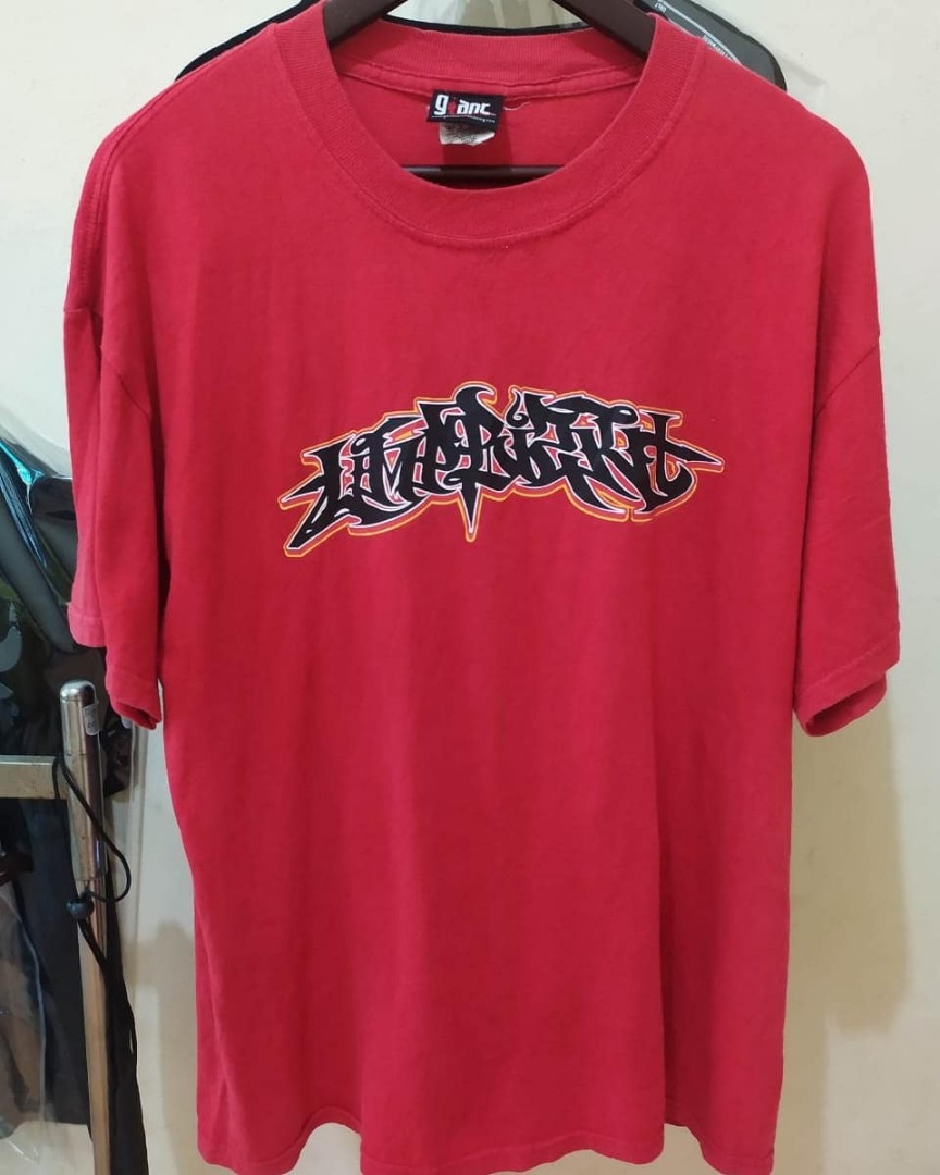 KAOS LIMP BIZKIT VINTAGE COPYRIGHT 2001 