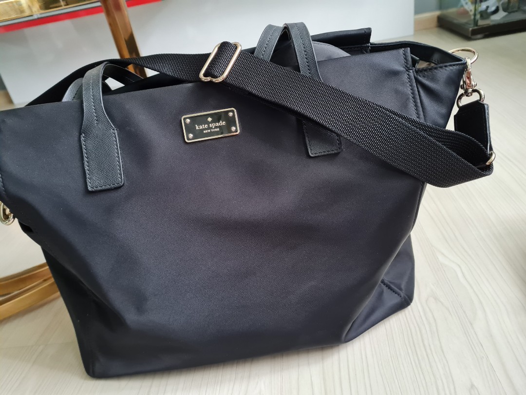 kate spade diaper backpack