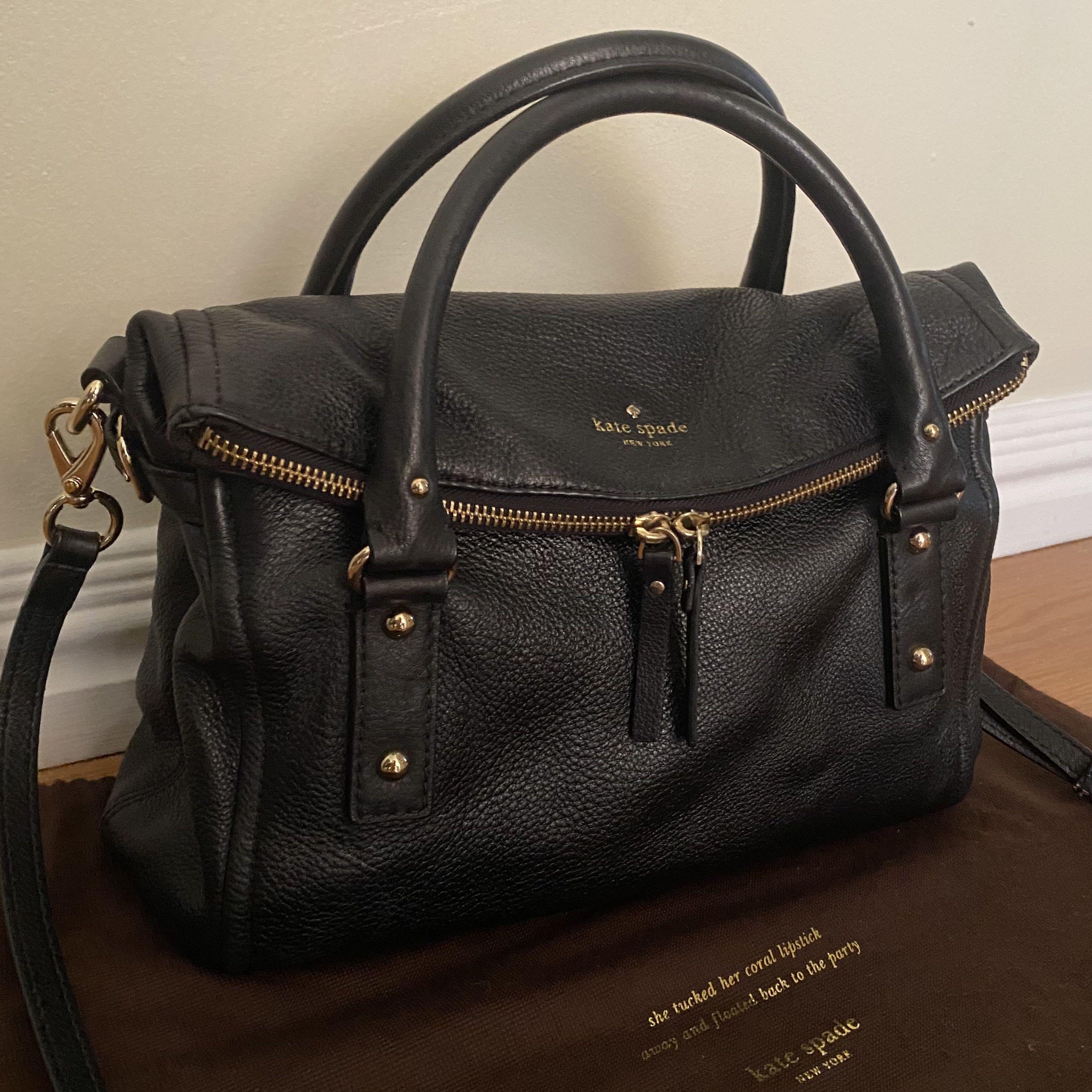 Kate spade leslie bag store
