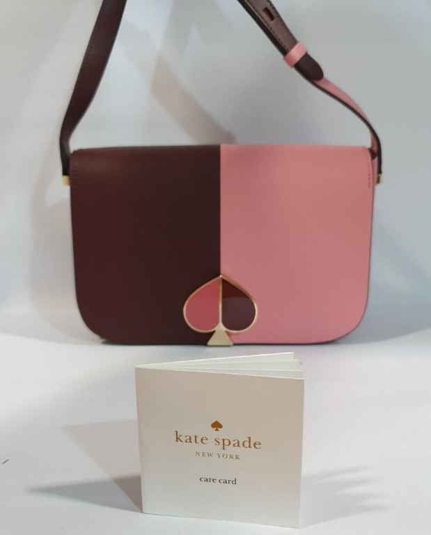 Nicola bicolor deals medium shoulder bag