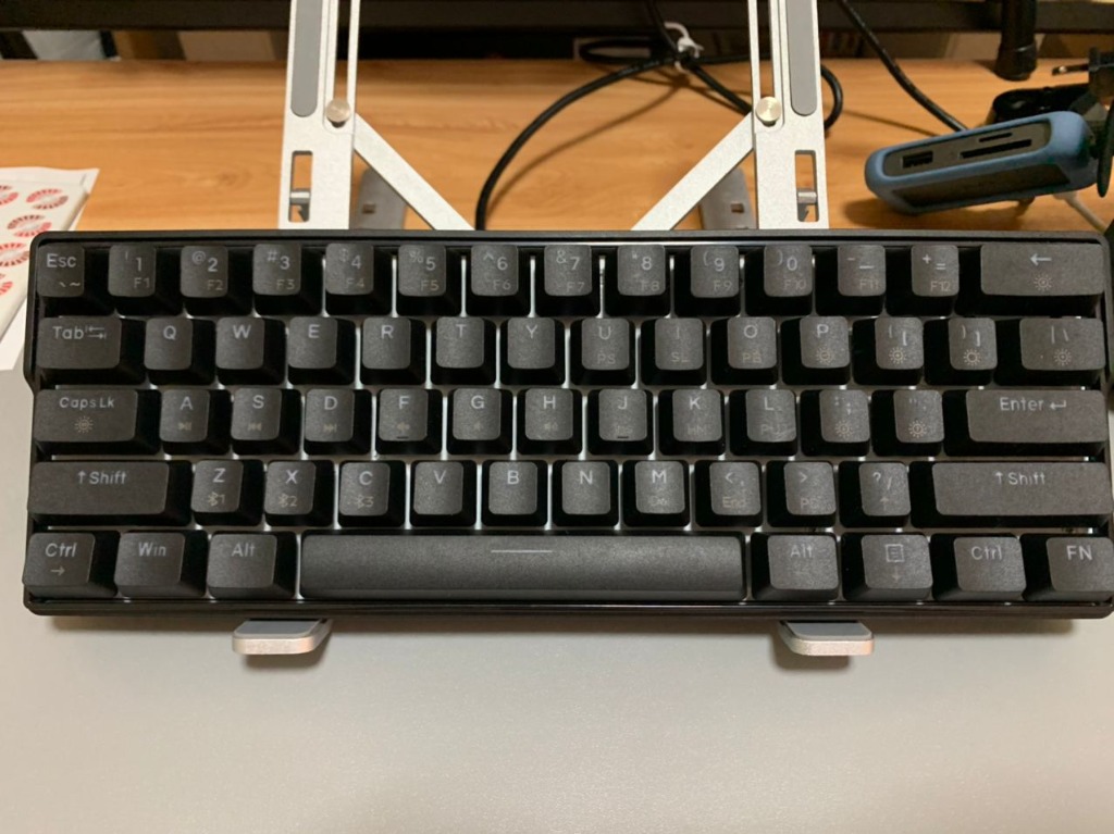 KEMOVE DK61 Wireless Hotswap Mechanical Keyboard, Electronics, Computer ...