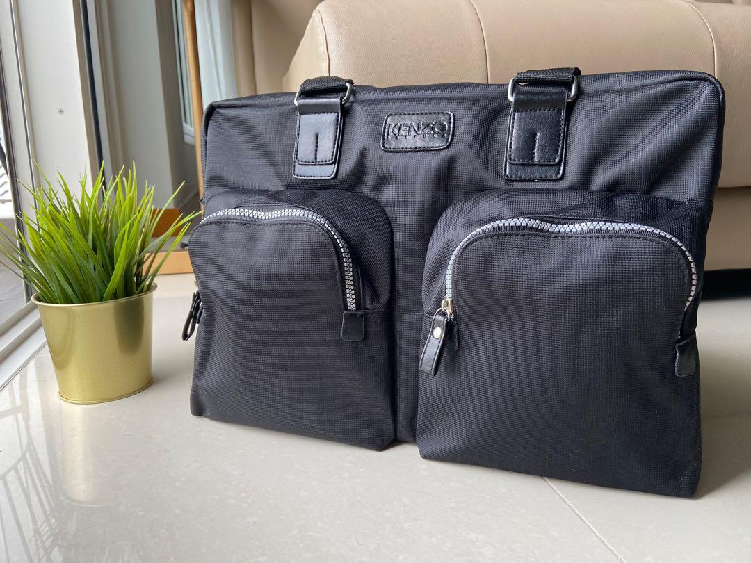 Kenzo sale laptop bag