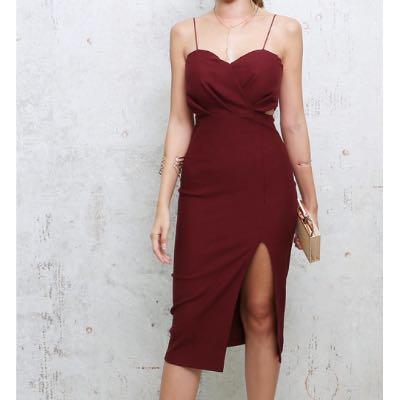 cocktail dress size 4