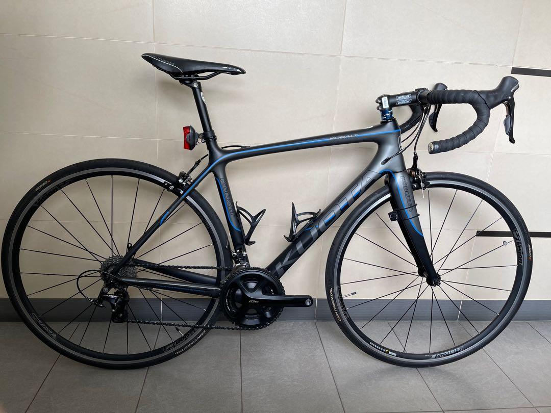 Kuota kobalt 105 carbon road bike cheap