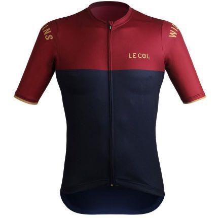 Le Col by Wiggins women s cycling jersey Men s Fashion Activewear on Carousell