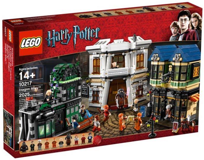 Lego harry potter 10217 Clearance
