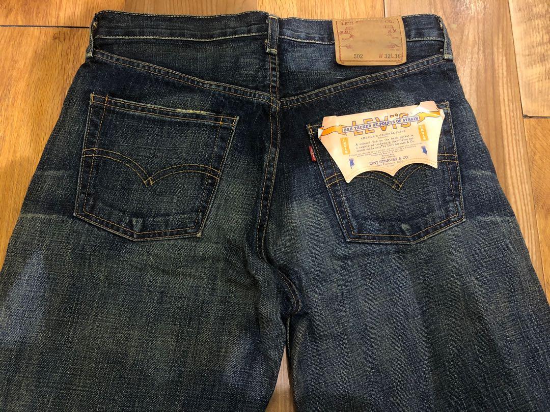 Levi's 502-XX99 Big E 日本製, 男裝, 褲&半截裙, 沙灘褲- Carousell Levi's 502-XX99 Big E 日本製, 男裝, 褲&半截裙, 沙灘褲- Carousell