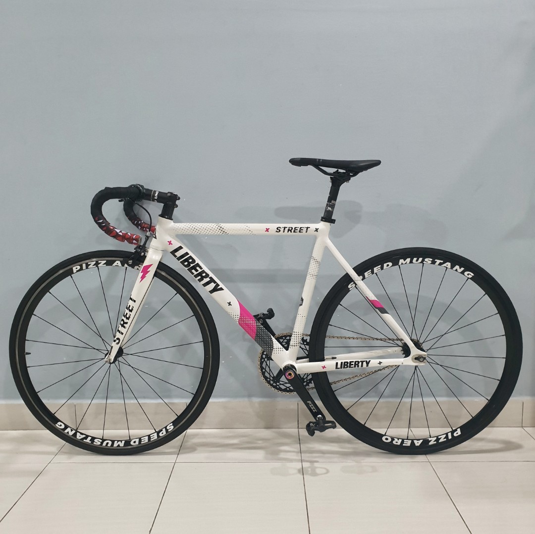 Liberty fixed gear sales