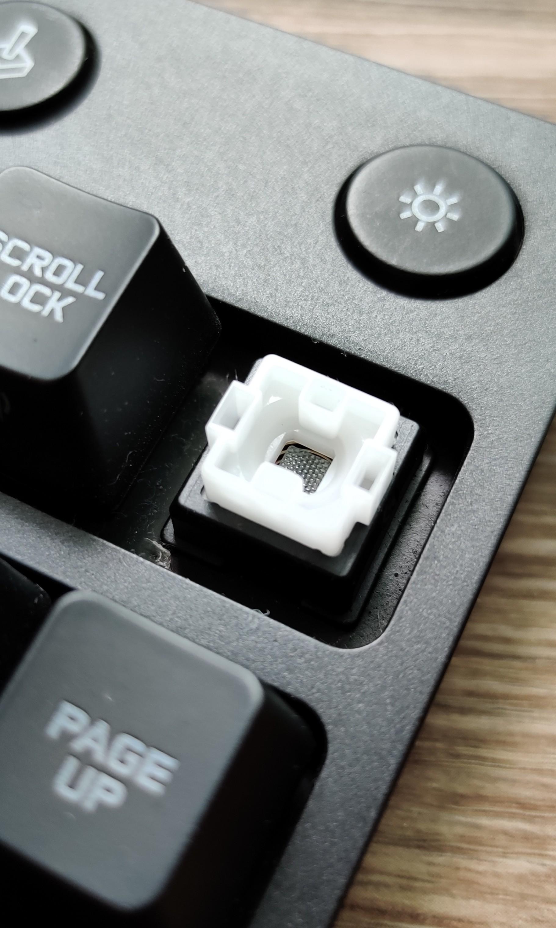 Logitech PRO tenkeyless keyboard, Computers & Tech, Parts & Accessories ...