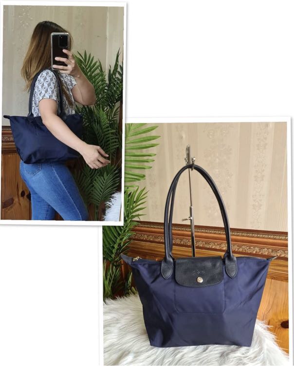 longchamp small long handle