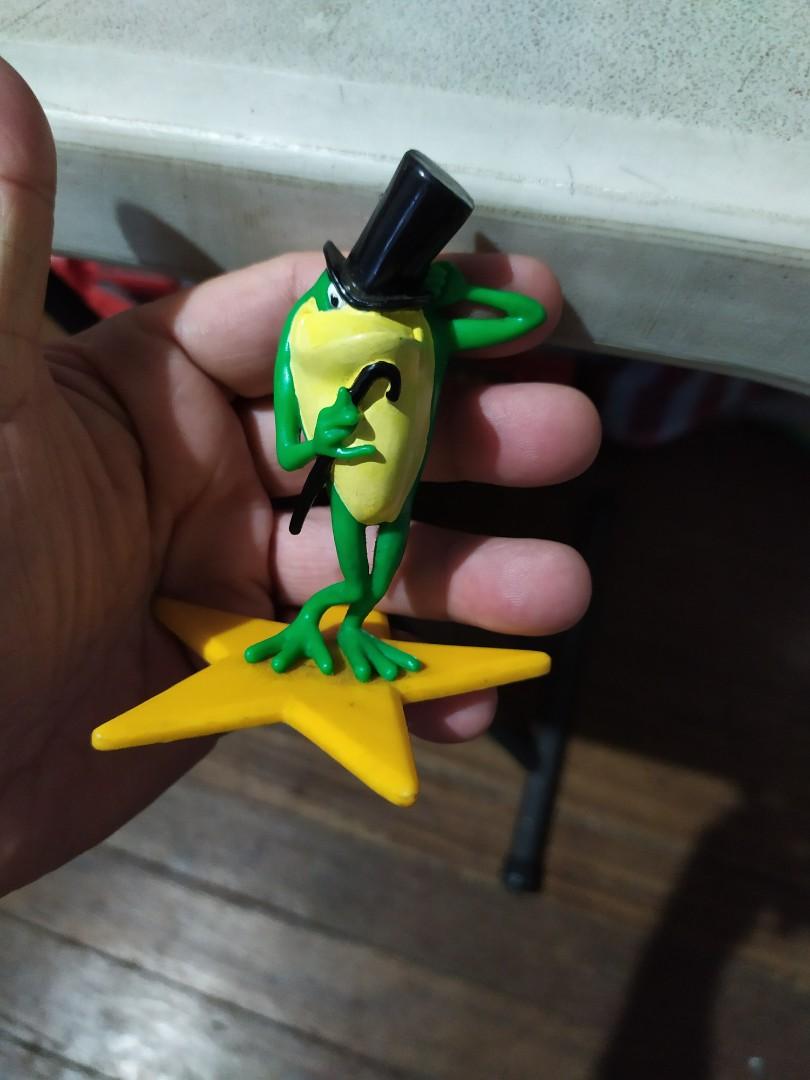 looney tunes michigan j frog figure 1995, Hobbies & Toys, Toys & Games