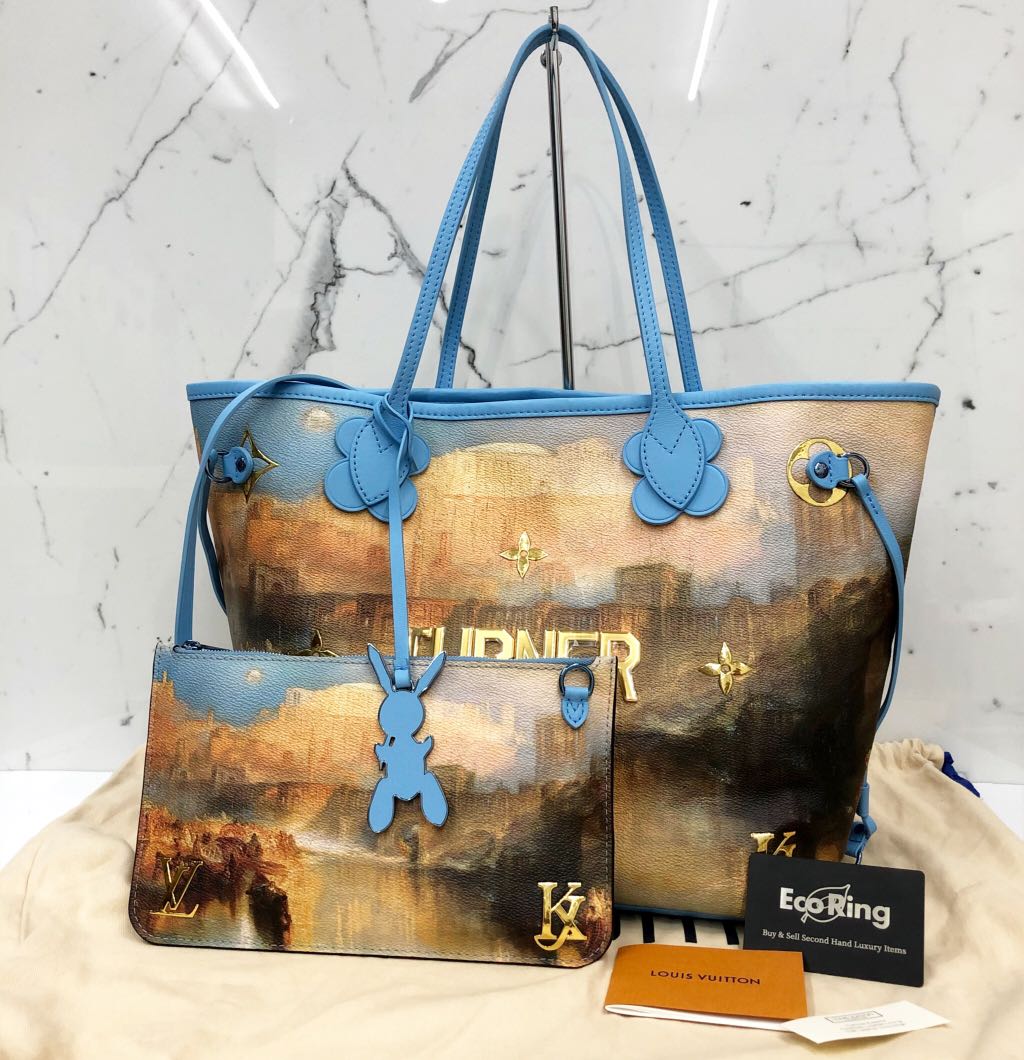 Louis Vuitton 2way Masters Collection Handbag