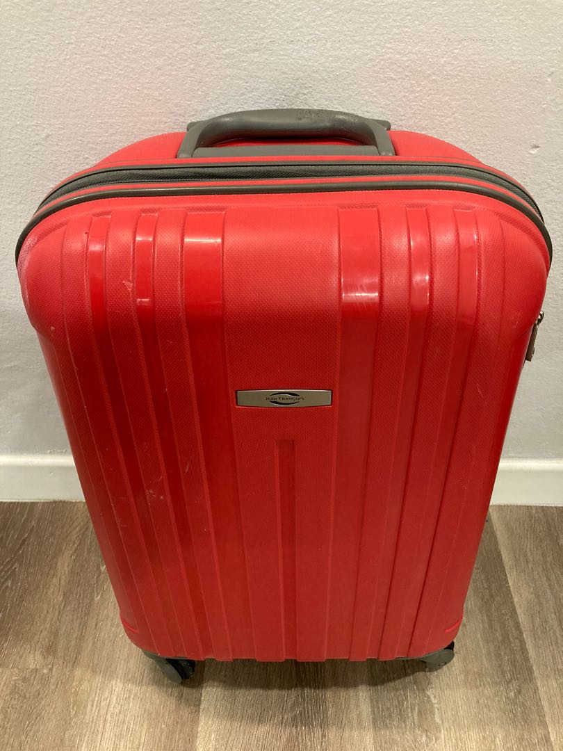 Jean francois luggage from which country deals