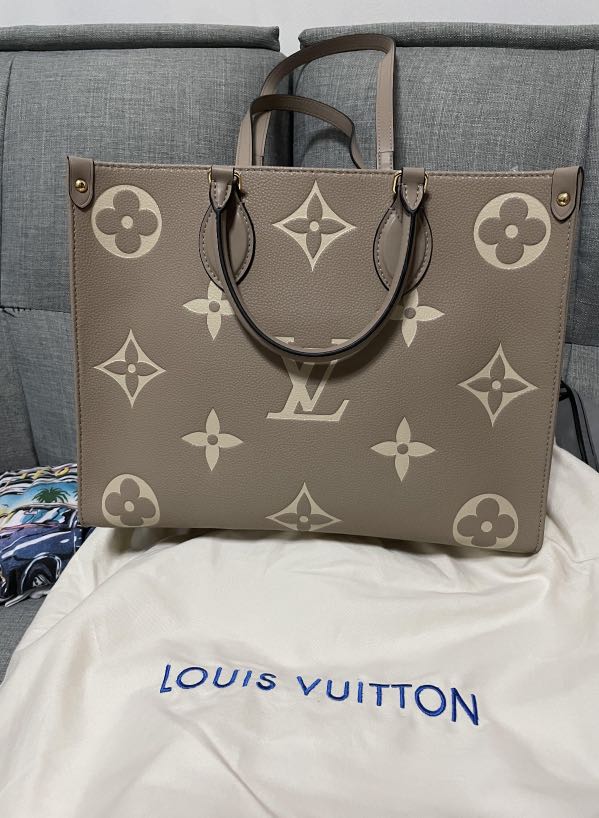 lv on the go empreinte mm