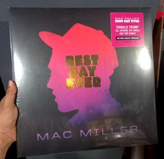 MAC MILLER : BEST DAY EVER [VINYL/LP]
