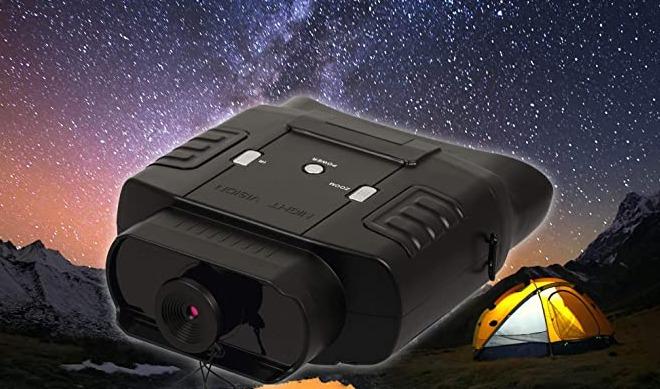 Maginon NVB 60 Night Vision Device Item Code 330 Everything Else Others on Carousell