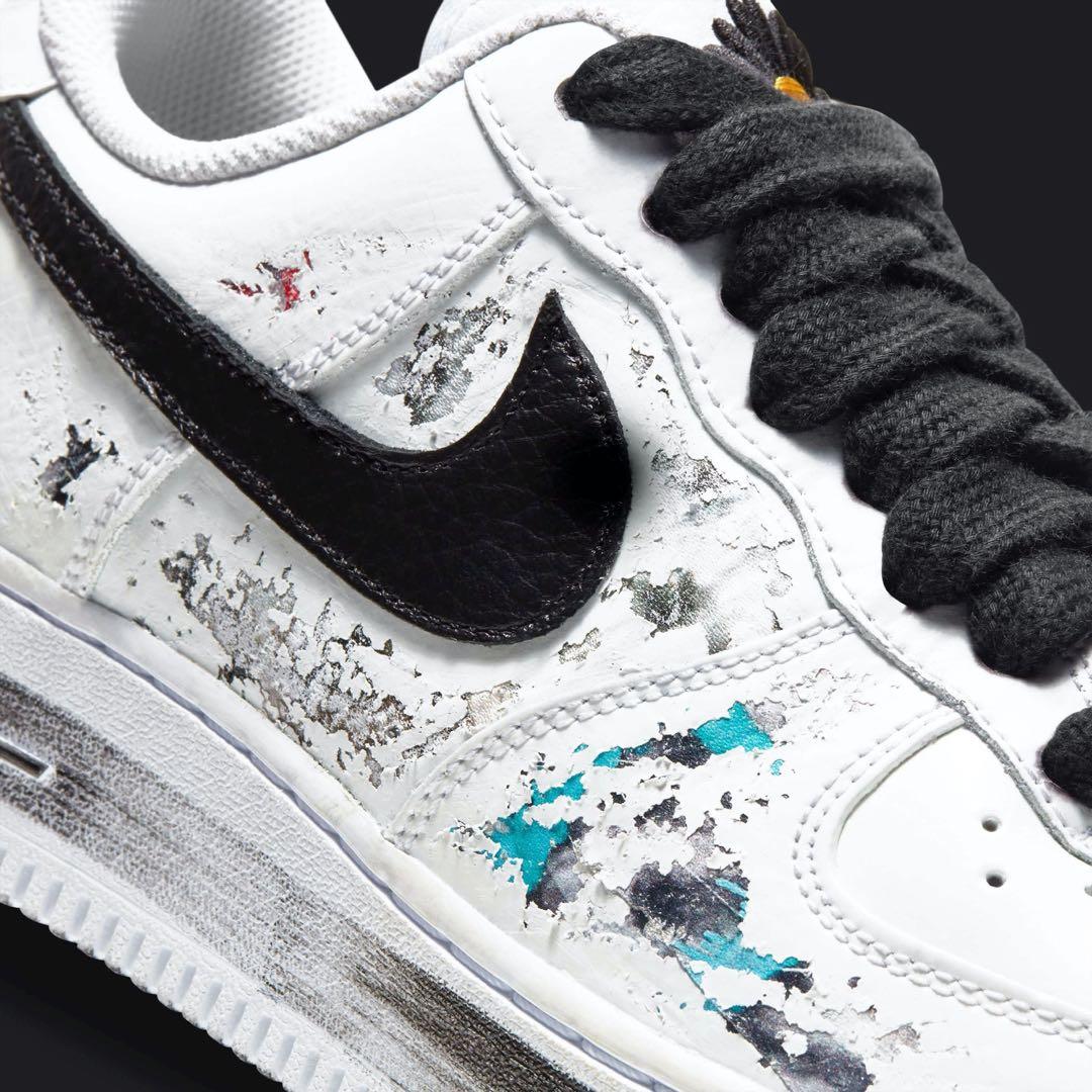 FULL SIZES Nike Air Force 1 Low G Dragon Peaceminusone Para