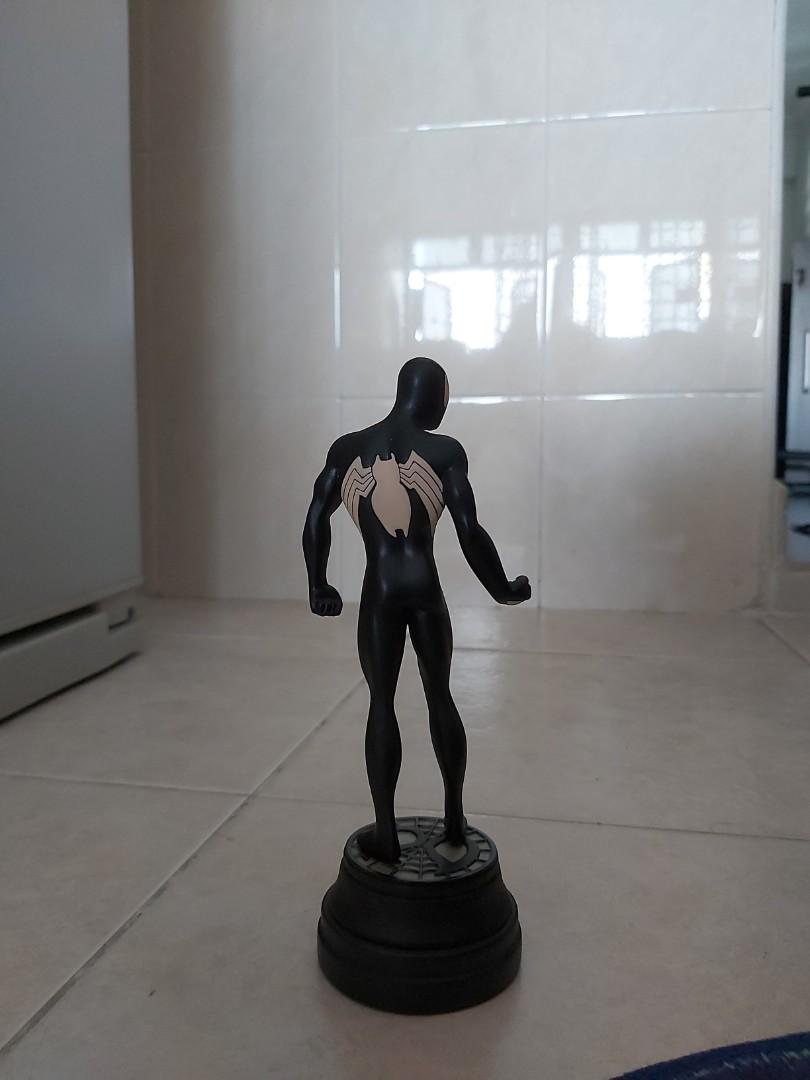 Marvel Spiderman Mini statue comic, Toys & Games, Bricks & Figurines