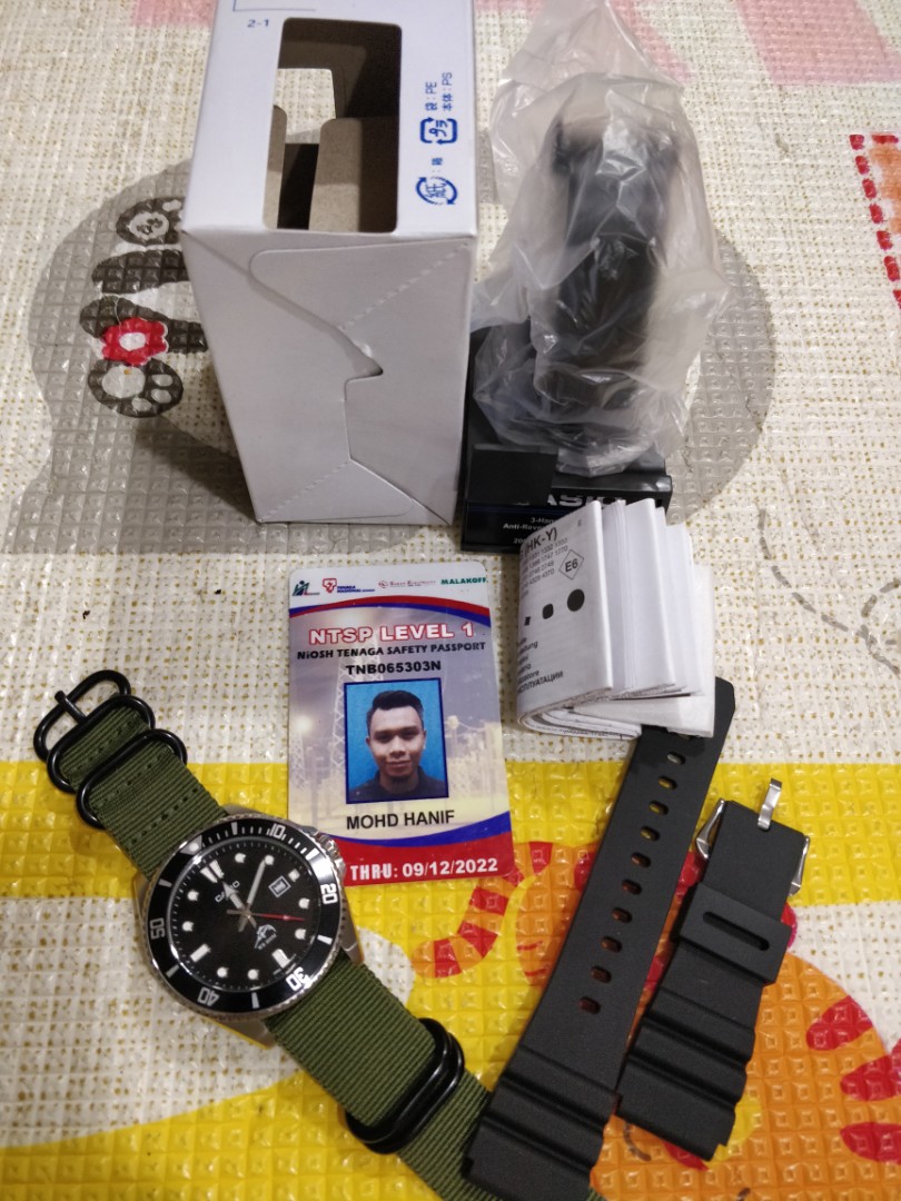 Casio MDV 160 Marlin DURO