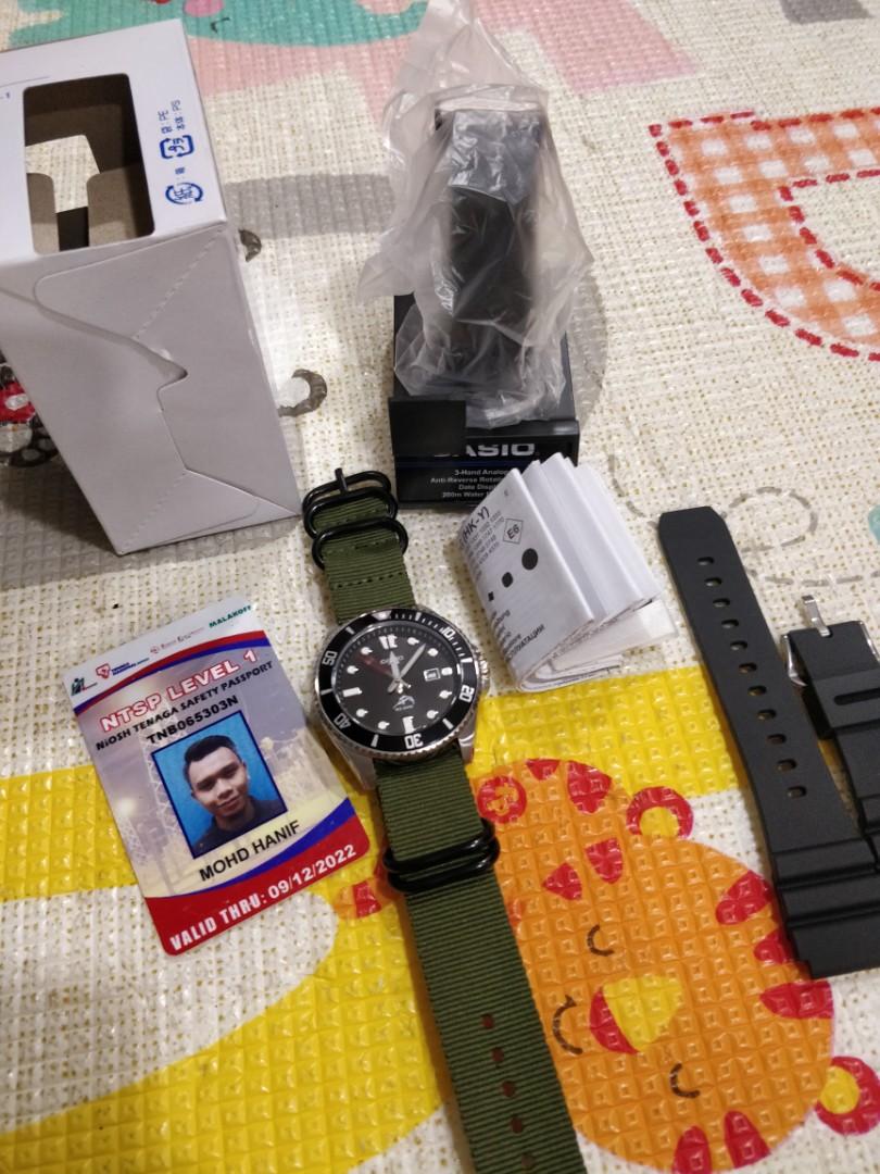 Casio mdv 160 clearance