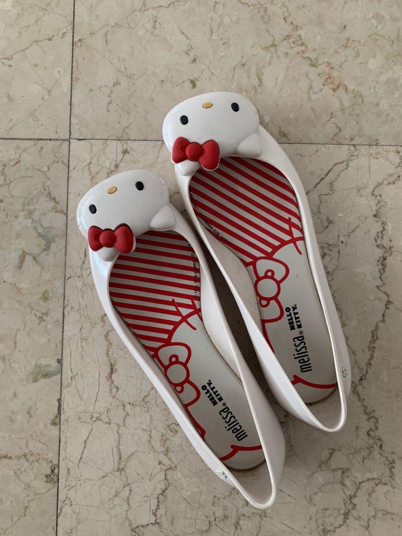 Hello kitty shoes melissa shop