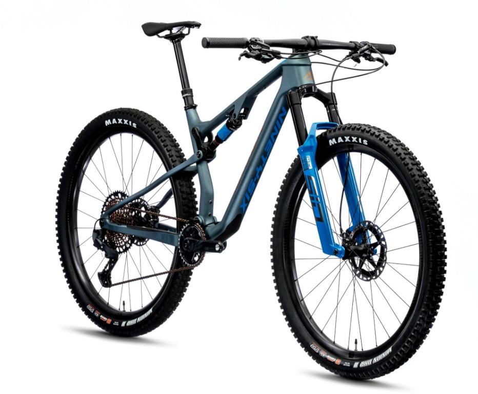 Merida carbon mtb 2025