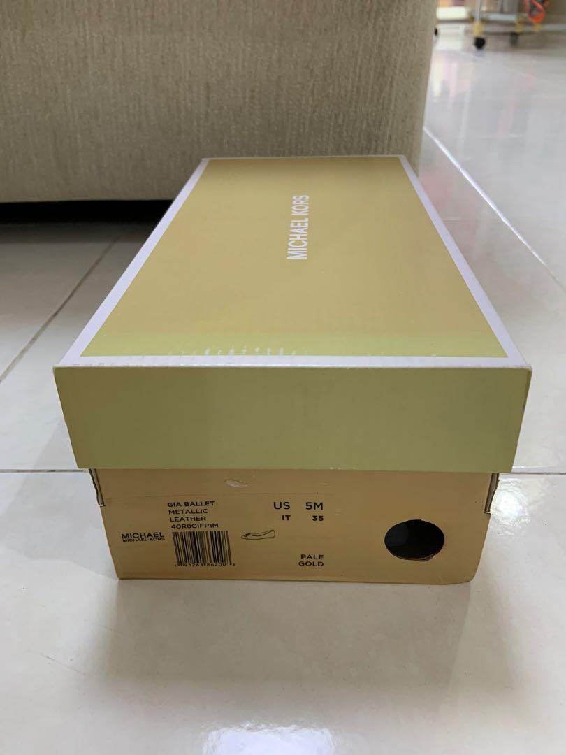 Michael kors discount gia ballet