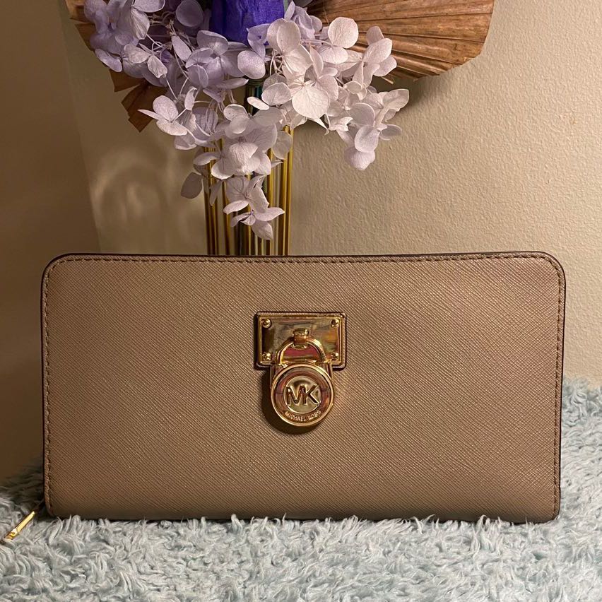 mk hamilton wallet